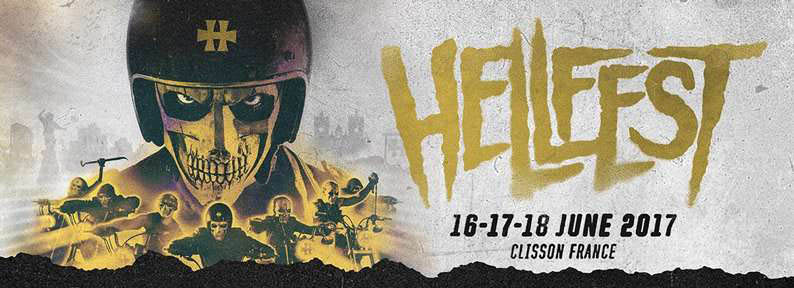 Hôtel Festival Hellfest 2017