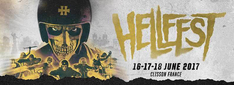 Hôtel Festival Hellfest 2017