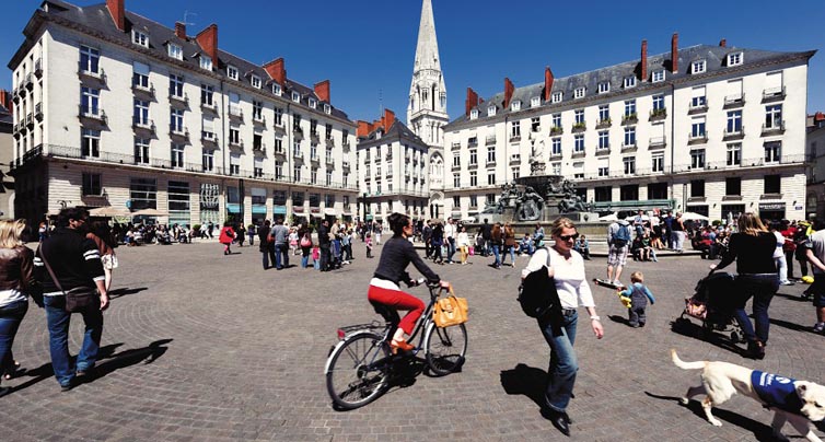 Nantes Hotel Place Royale