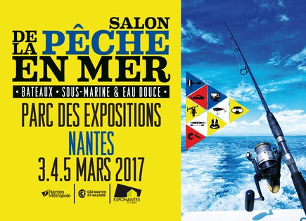 Hôtel Salon Européen de la Pêche en Mer