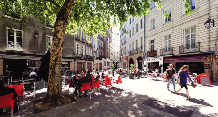 Hôtel Pas Cher Nantes Centre-Ville