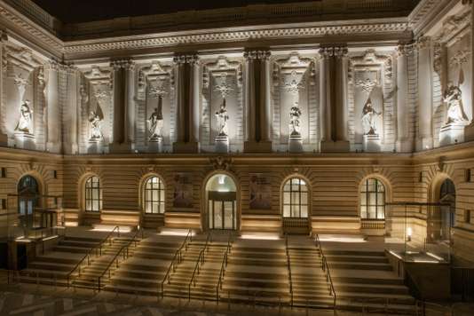 Visite du musée d'arts de Nantes