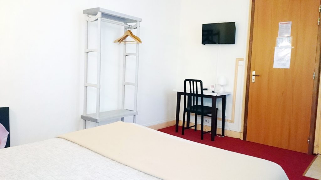 Chambre Double Economique à Nantes