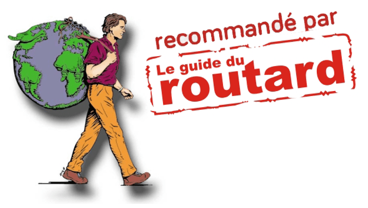 Guide du Routard Hôtel Saint-Patrick